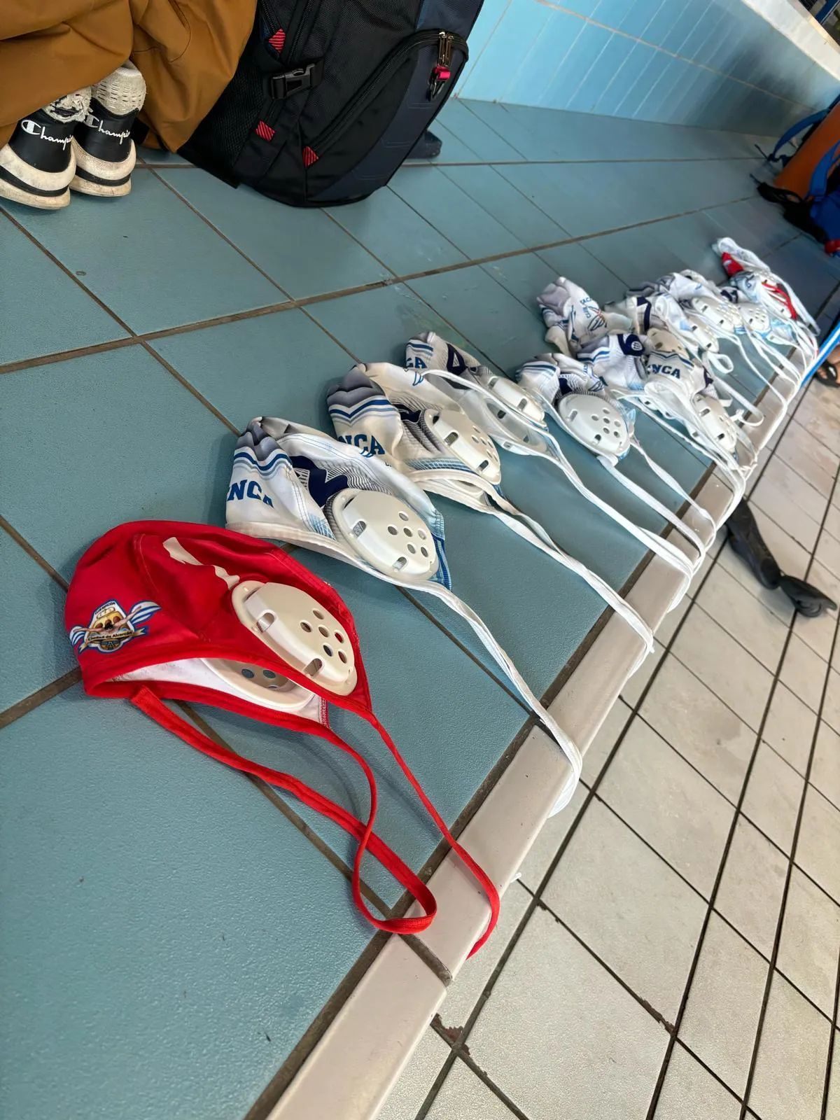 Cto. Madrid Infantil Masculino - F2 - GRUPO 2 – Jornada 4