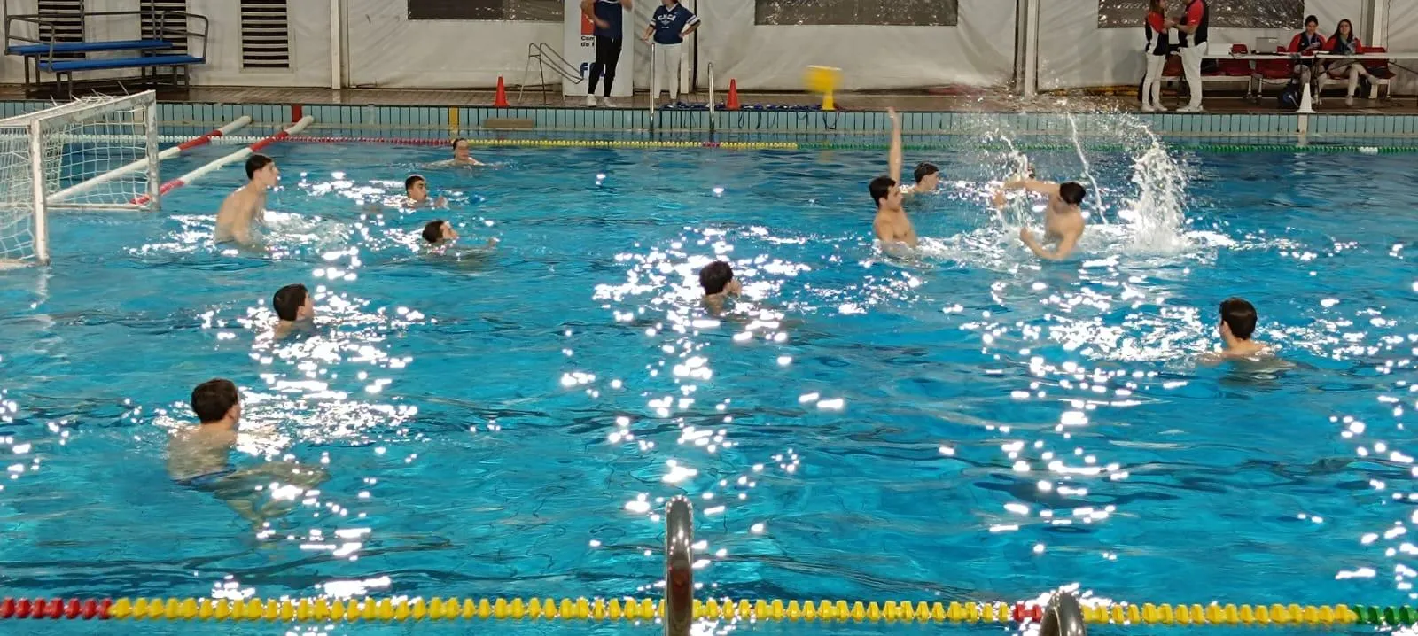 Cto. Madrid Juvenil Masculino - F2-GRUPO1 – Jornada 7
