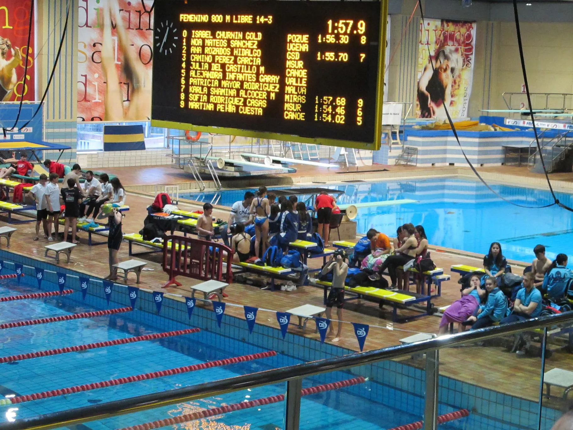 Campeonato Alevín Invierno de la Comunidad de Madrid 23-24
