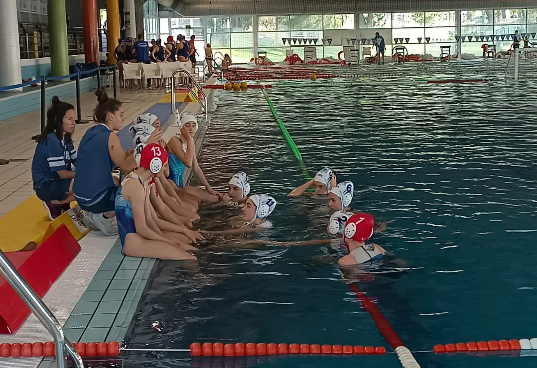 Cto. Madrid Cadete Femenino 23-24 F1 - LIGA – Jornada 11