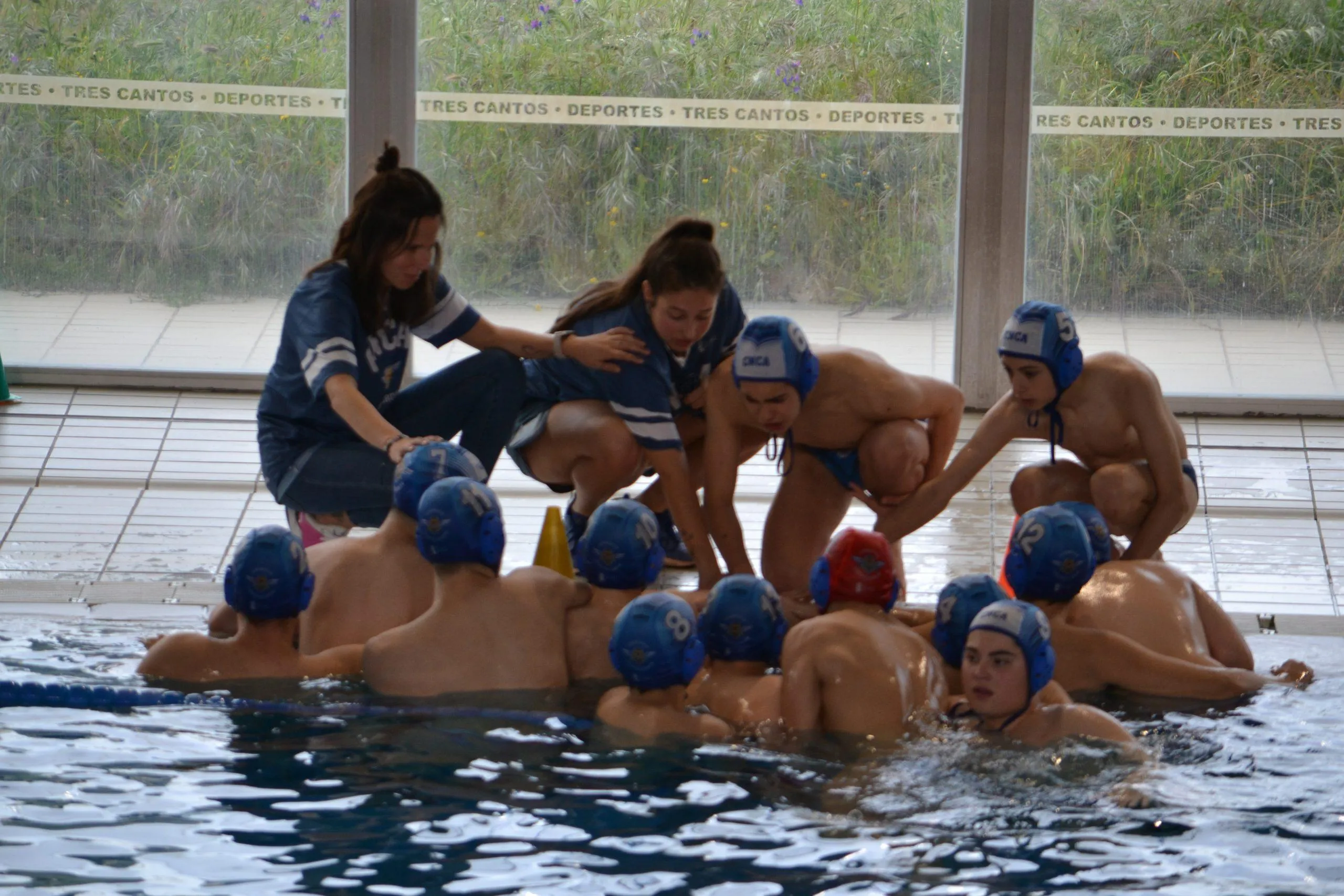 Cto. Madrid Cadete Masculino - F2-GRUPO 1 – Jornada 9