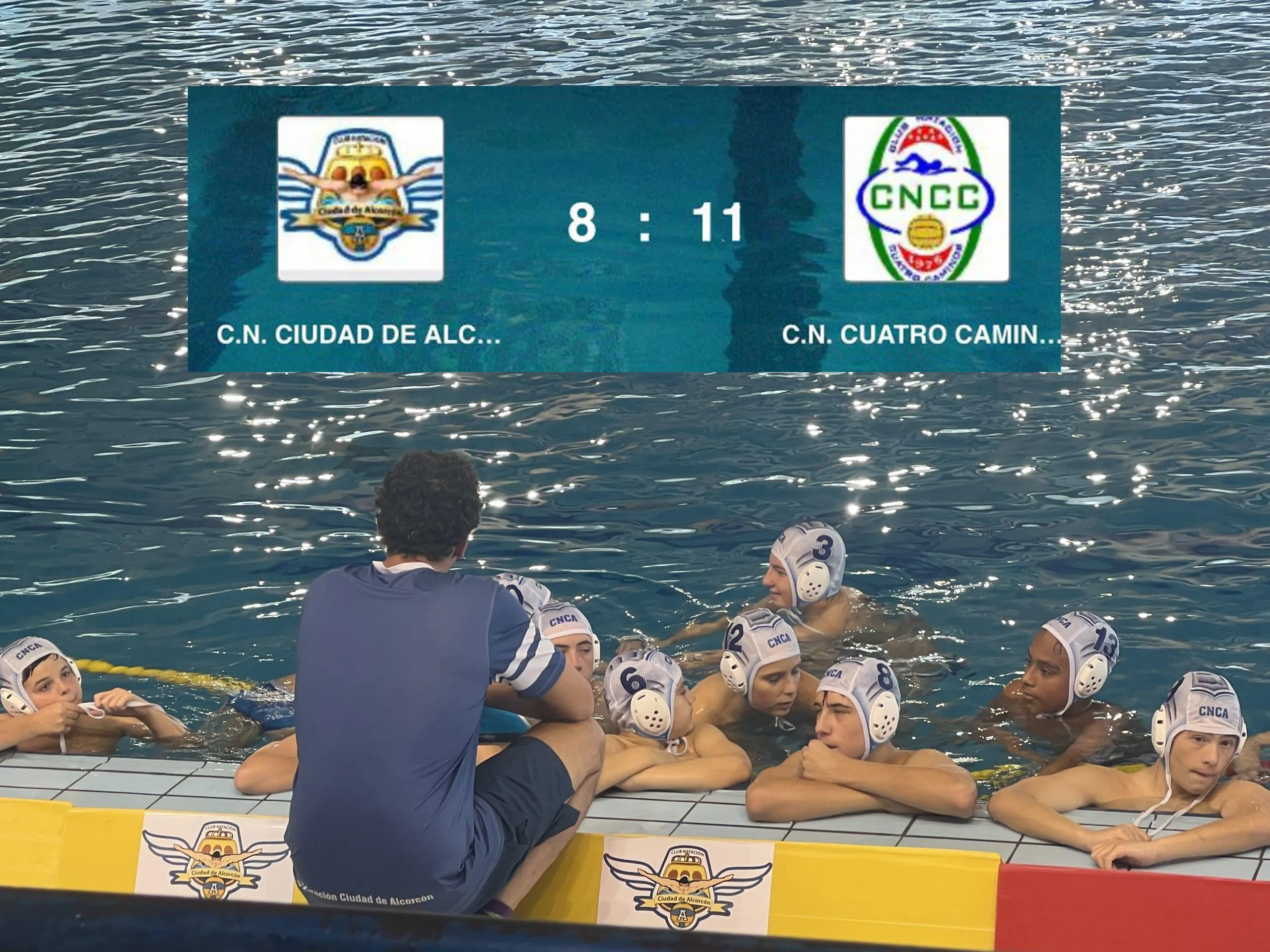 Cto. Madrid Infantil Masculino 24-25 – F1– Jornada 2