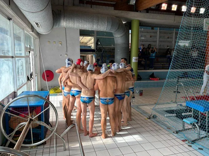 24-25 Segunda División Masculina – GRUPO B – Jornada 2