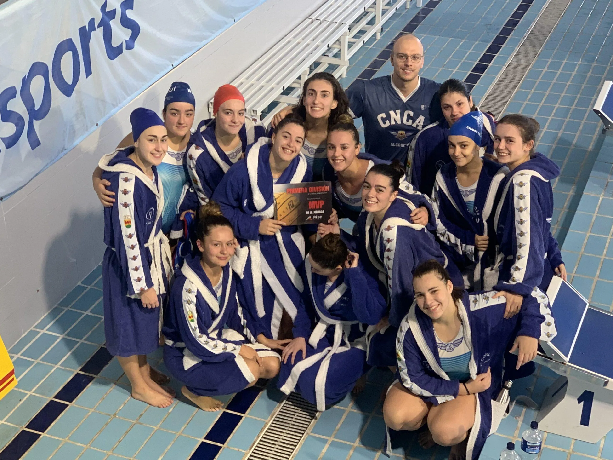 Primera División Femenina - GRUPO A – Jornada 3