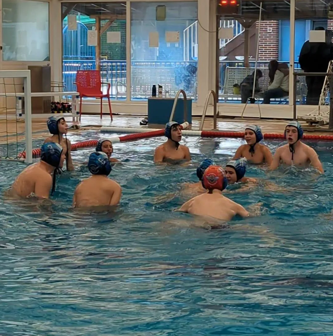 Cto. Madrid Infantil Masc. - Liga DIVISION 1 – Jornada 3