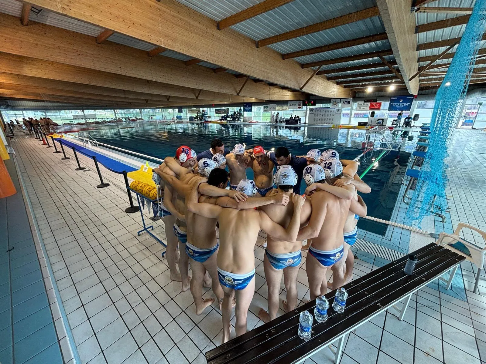 24-25 Segunda División Masculina – GRUPO B– Jornada 4