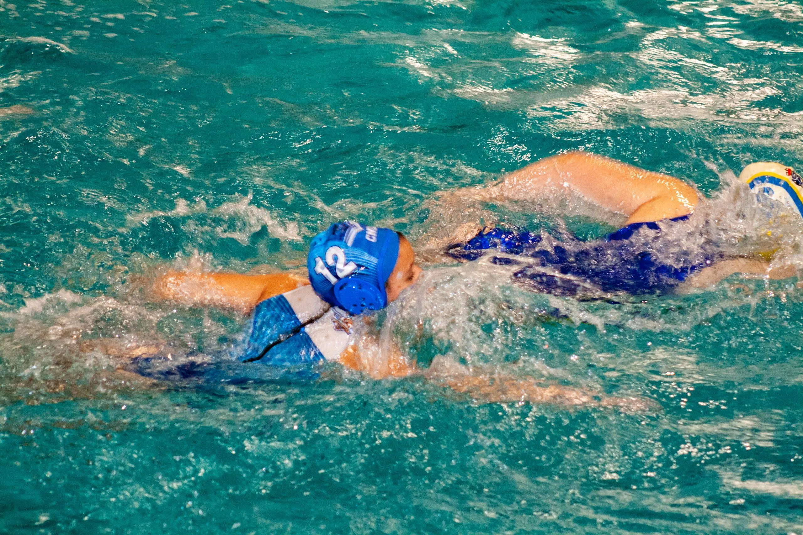 Primera derrota de la temporada del infantil femenino