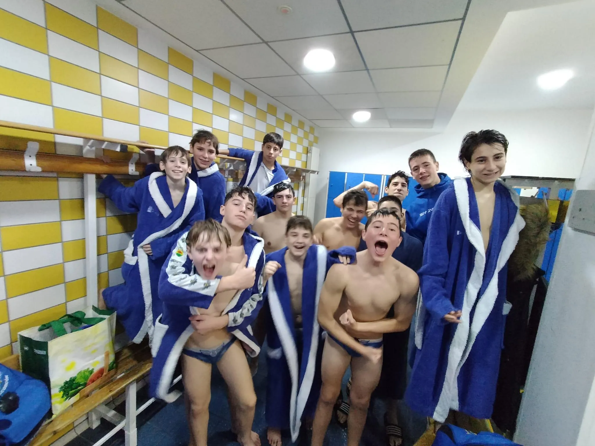 Cto. Madrid Infantil Masculino F2 – G1. Jornada 3 (26-01-2025)