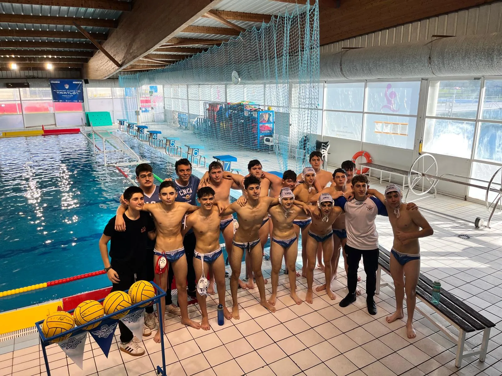 Cto. Madrid Cadete Masculino 25/26 – F1 Grupo D - Jornada 6 22.11.25 14:30