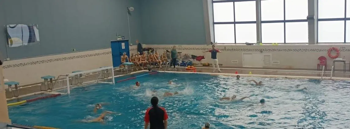Cto. Madrid Cadete Masculino 2025-26 – 1ª Jornada: C. ENCINAS BOADILLA - C.N. CIUDAD DE ALCORCÓN