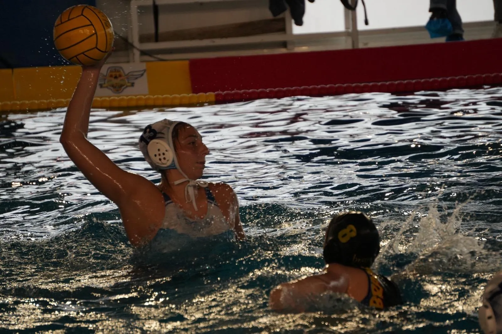 Cto Madrid. Primera división femenina, jornada 6. CNCA- BRAINS